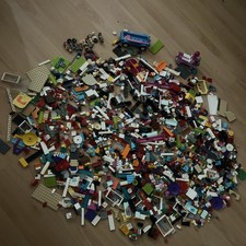 Lego bausteine figuren gebraucht kaufen  Zeulenroda-Triebes