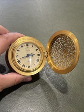 Reveil jaeger bronze d'occasion  Quetigny
