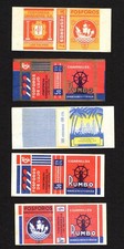 Matchbox labels canary for sale Matchbox labels canary for sale  LEEDS