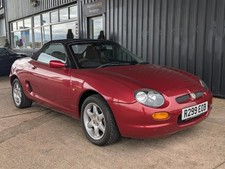 Mgf 1.8 months for sale  GRANTHAM