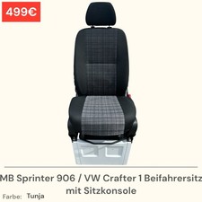 Sprinter 906 2006 gebraucht kaufen  Küstrin-Kietz