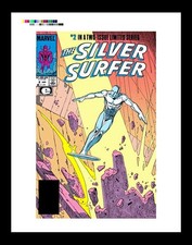 Moebius silver surfer for sale  Maryville