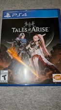 Tales arise playstation for sale Tales arise playstation for sale  Reading