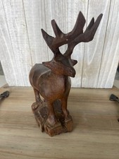 Hand carved ironwood for sale  Pittsburg