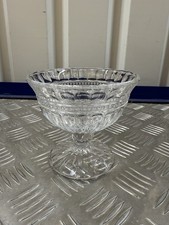 Vintage pressed glass for sale  EASTBOURNE