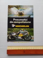 Michelin pneumatici competizio usato  Vimodrone