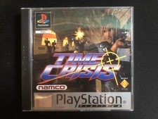 Time crisis ps1 usato  Fucecchio