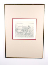 Violin player landscape for sale  Ocala