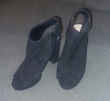 Stiefeletten ffene spitze gebraucht kaufen  Plauen
