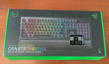 Razer ornata chroma for sale  Lewisville