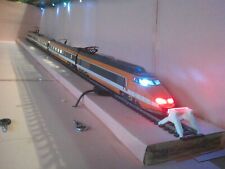 Train electrique tgv d'occasion  Thoiry