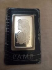 1oz silver pamp for sale  CRUMLIN