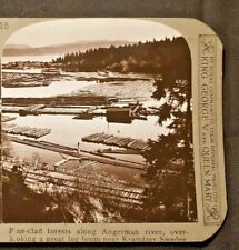 Sweden stereoview card d'occasion  Expédié en Belgium