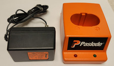 Paslode battery charger for sale  Denver