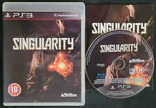 Singularity ps3 day for sale  BRISTOL