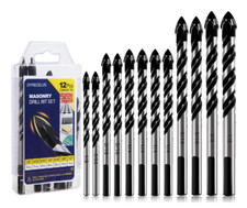 Pcs masonry drill for sale  San Antonio