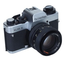 Rolleiflex rollei hft d'occasion  Paris XX