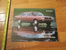 Audi 5000 1979 for sale  Brainerd