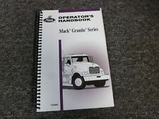 2005 mack granite for sale  Dubuque