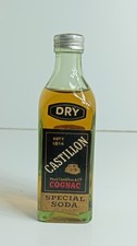 Cognac castillon dry d'occasion  Guéret