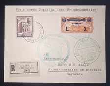Volo italia zeppelin usato  Italia