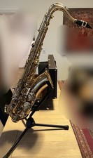 Expression tenorsaxophon gebraucht kaufen  Bad Emstal