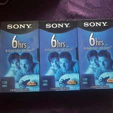 Sony pack 120vl for sale  Russell