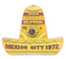 Lions club pins for sale  Lenexa