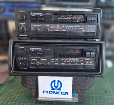 Coppia autoradio vintage usato  Ostuni