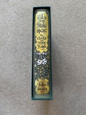 Folio society tales for sale  DONCASTER
