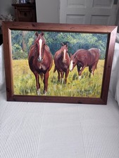 Vintage original horse for sale  CHESTERFIELD