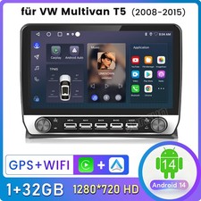 Multivan android autoradio gebraucht kaufen  Buttstädt
