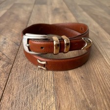 Vintage leather golf for sale  Saint Petersburg