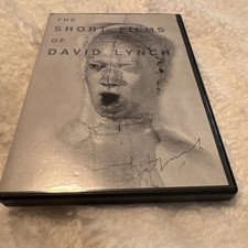 GOOD The Short Films of David Lynch DVD 2005 Absurda RARE OOP comprar usado GOOD The Short Films of David Lynch DVD 2005 Absurda RARE OOP comprar usado  Enviando para Brazil