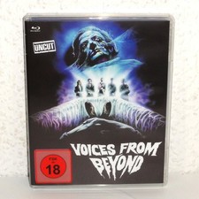 Blu ray voices gebraucht kaufen  Dessau-Roßlau