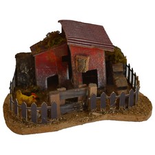 Ambientazione presepe due usato  Angri