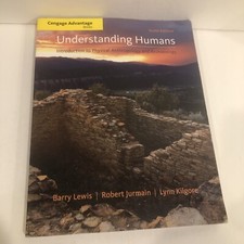 Understanding humans physical for sale  Davison