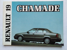 Renault chamade libretto usato Renault chamade libretto usato  Casalmaggiore