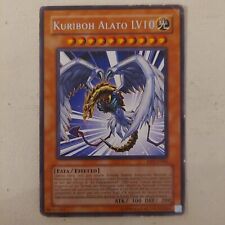 Kuriboh alato lv10 usato  Parma
