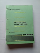 Cagiva 1000 raptor usato  Vimodrone