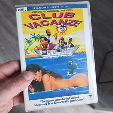 Dvd club vacanze usato  Macerata