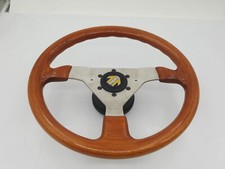 Volante legno momo usato  Novara