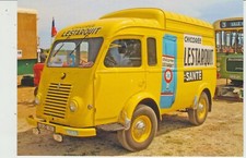 Cpm renault goelette d'occasion  Chamalières