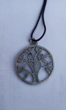 Collana ciondolo metallo usato  Novara