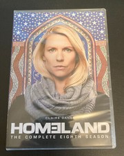 homeland dvd for sale  CAMELFORD