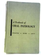 Textbook of Oral Pathology (William G. Shafer - 1966) (ID:63260), usado comprar usado  Enviando para Brazil