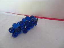 Grappe raisin verre d'occasion  Ussac