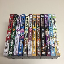 Ultimo manga english d'occasion  Expédié en Belgium