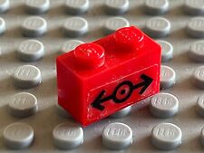 Lego train red d'occasion  Expédié en Belgium