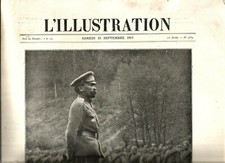 illustration 1917 d'occasion illustration 1917 d'occasion Villenave-d'Ornon